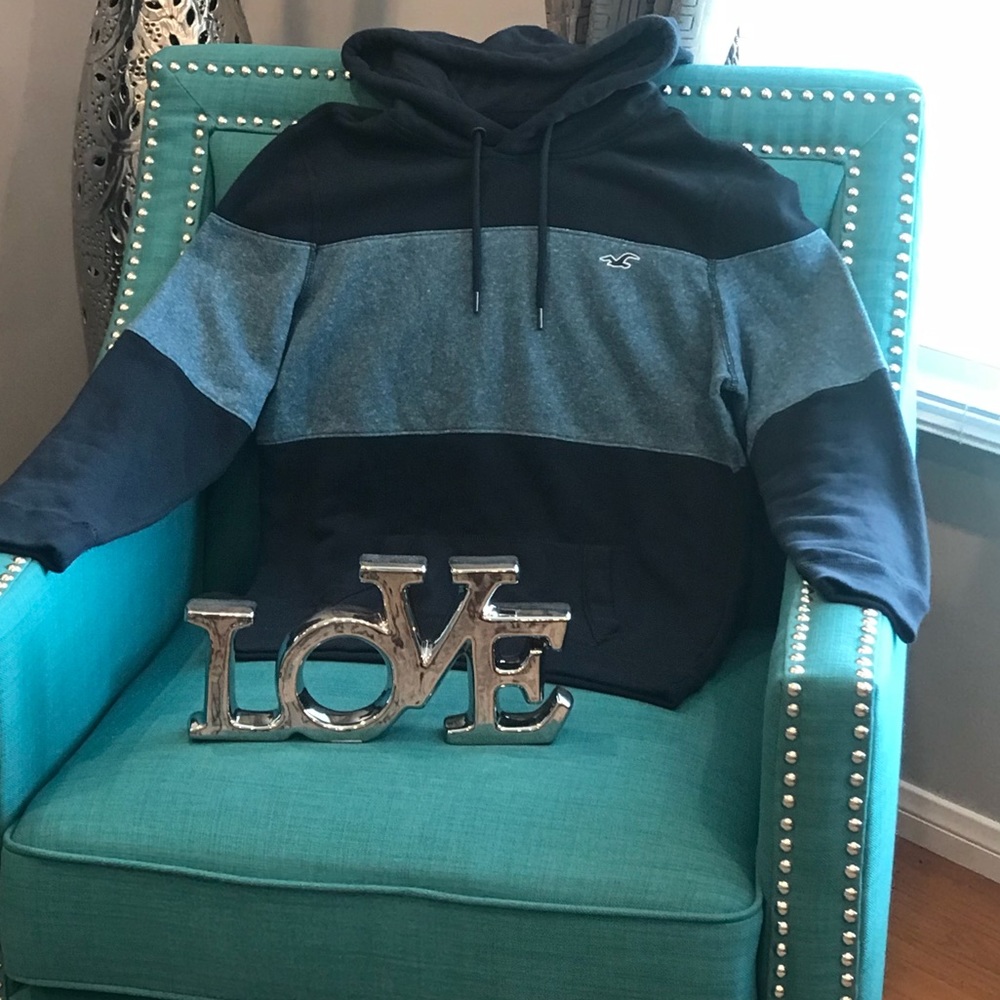 MEN’S HOODIE  (HOLLISTER BRAND)